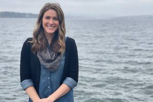SeaDoc Societys new regional director, Leigh Ann Gilmer. (Contributed photo)