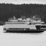 The MV Sealth sails from Orcas to Shaw Island on the afternoon of Jan. 27, 2021. (Mandi Johnson/staff photo)