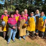 Darcy Miller photo
Participants in the most recent Women Welders Weekend.
