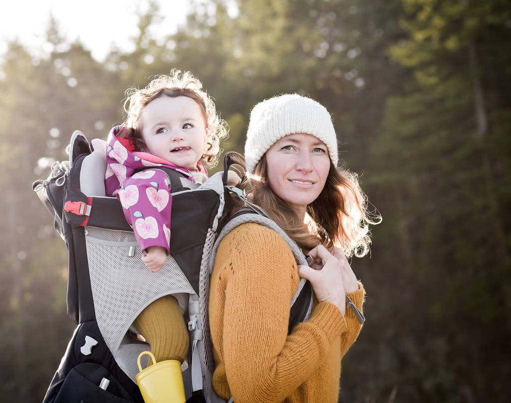 Contributed photo
Above: Andrea Huss.