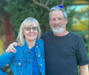 Contributed photo
Karen and Randy Wilburn