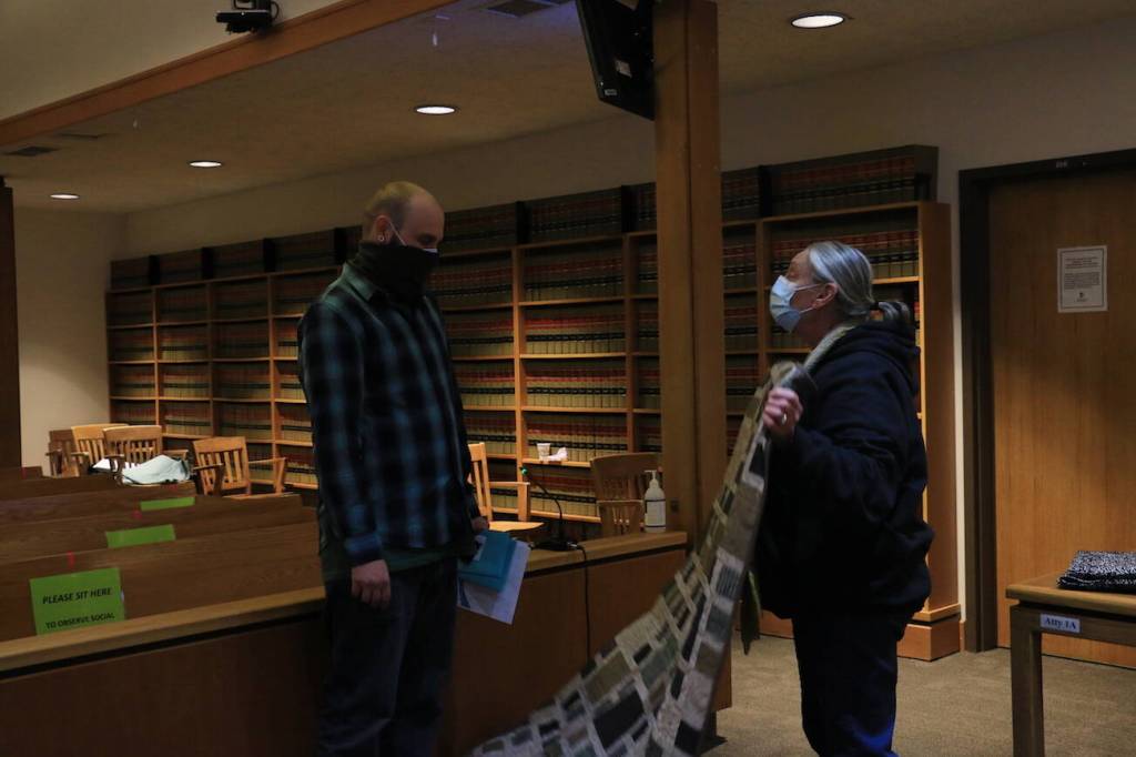 Staff photo//Sienna Boucher