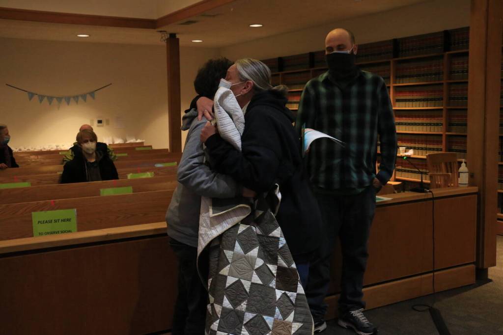 Staff photo//Sienna Boucher