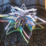 Contributed photo/Snowflake fad fun