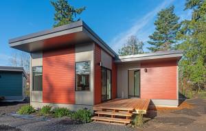 Contributed photo
Housing Lopez Fish Bay Cottage.