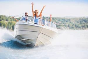 Operation Dry Water weekend, taking place July 2-4, is the national weekend of heightened enforcement of boating under the influence laws and recreational boater outreach.