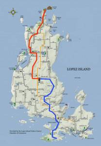 Lopez Community Trails Network/Contributed map