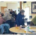 Housing Lopez/Contributed photo
On June 23, more than 35 Lopez residents gathered at the Lopez Community Center to learn about Housing Lopezs next plans and share ideas.