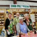 Contributed photo by Ted Strutz
Food preservation showing off those canning skills.