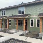 Contributed photo by San Juan County
Afforable housing neighborhood