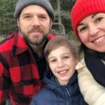 Contributed photo by San Juan County
The Lavinthal family