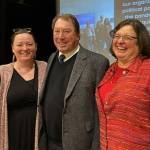 Contributed photo by San Juan County
County Council members Christine Minney, Jamie Stephens and Cindy Wolf.