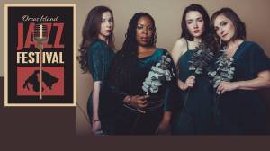 säje plays the Orcas Island Jazz Festival on September 2 at Orcas Center.