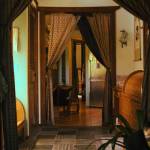 One of the home tour houses.