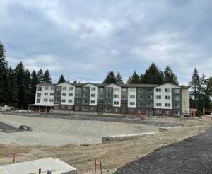 Contributed photo
South Sound Family Support Center in Olympia received a $2.5 million CHIP grant in a prior funding round and added 62 new units.