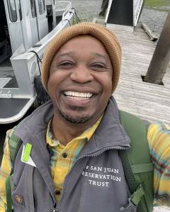 Contributed photo
Thyatira Thompson