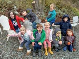 Heather HaRRISON PHOTO
Lopez Childrens Center is one of the 19 non-profit participants in Give Lopez.