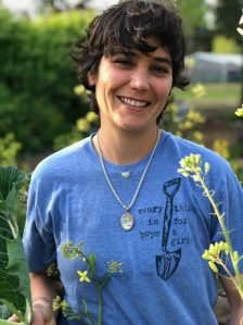 Allison O'Sullivan, horticulturist / CONTRIBUTED PHOTO