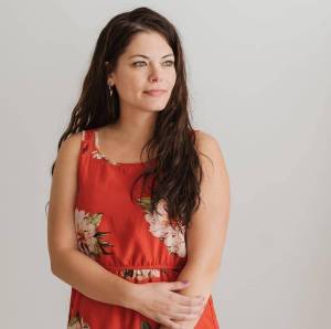 <em>Pictured: Marie Garceau.</em>