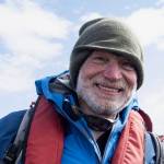 John Trench, Lopez Island resident.