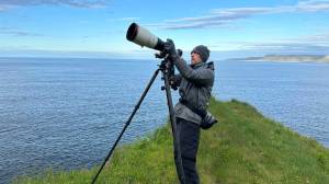 Contributed photo
Peter Cavanagh