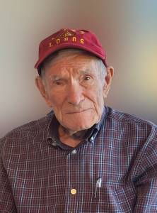 Contributed photo.
Patrick Roe.