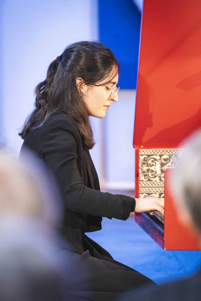 Quim Vilar photo.
Irene Roldàn.