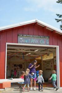 Contributed photo.
Updated Jim Crook Building.