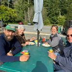 Contributed photo
Participants of Pub Night mingle.