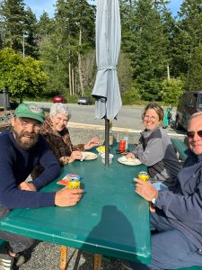 Contributed photo
Participants of Pub Night mingle.