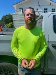 Contributed photo.
Jared M. Lodholm. Wanted out of Michigan on felony warrants for sexual assault and absconding.