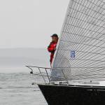 Contributed photo.
A sailboat races in one of the Annual Shaw Island Classic Races.