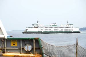 Contributed photo.
Washington State Ferry.