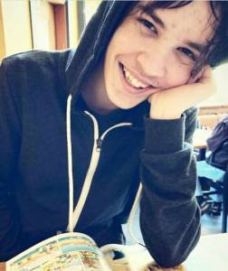 Contributed photo.
Avery, a rising senior at Lopez Island High School, is a mentor at BuildAbility.