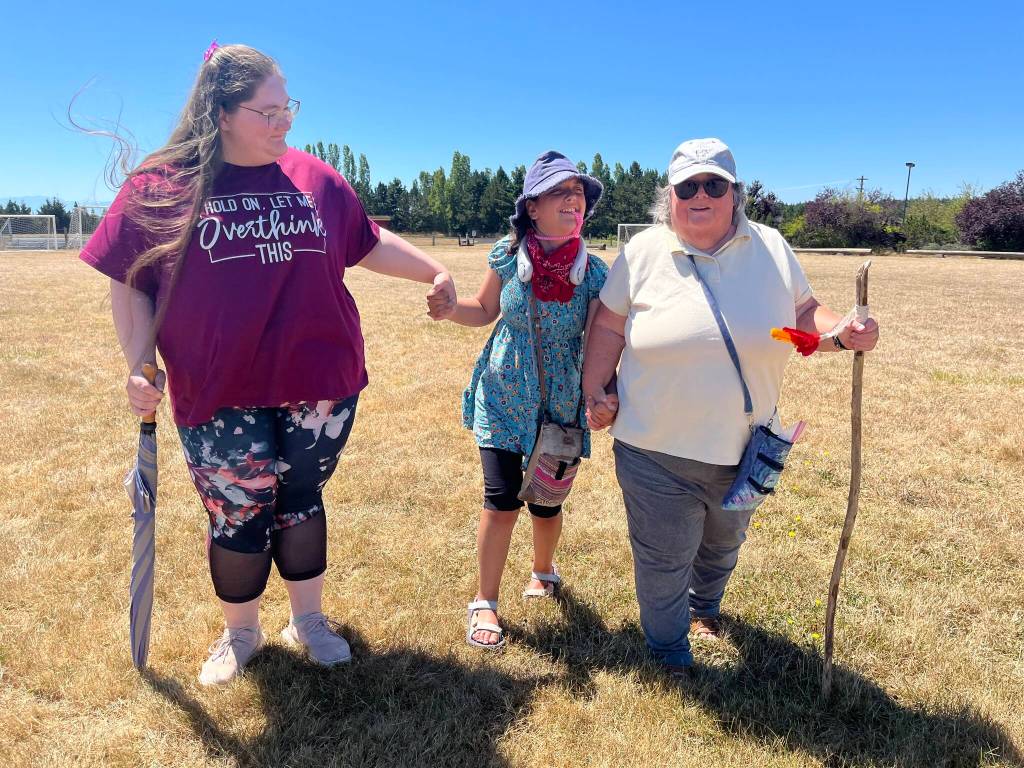 Contributed photo.
BuildAbility is a summer camp developed for neurodivergent and disabled youth.