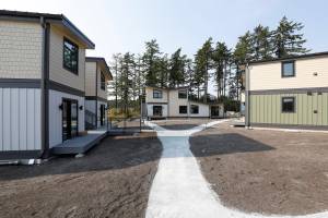 Contributed photo.
Village North Apartments.