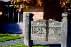 CWMA photo.
What is next for the Lopez Island Clinic?