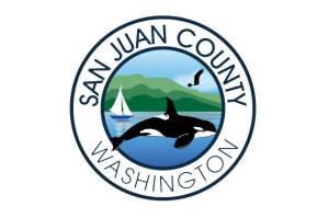 County logo.