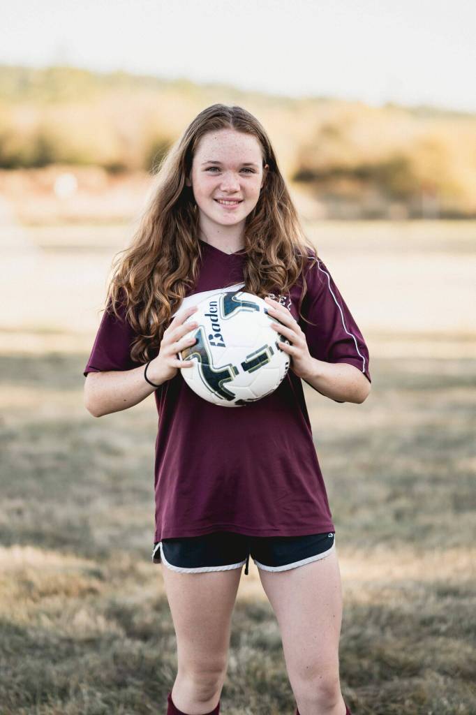 Above: Lilli Nichols.