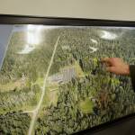 Darrell Kirk/staff photo.
Proposed site of second solar project.