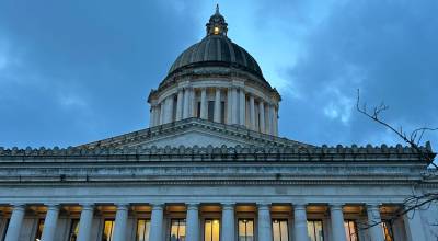 Contributed photo.
Just before it would no longer be considered, a bill taxing millionaires operating ICE centers gets a hearing.