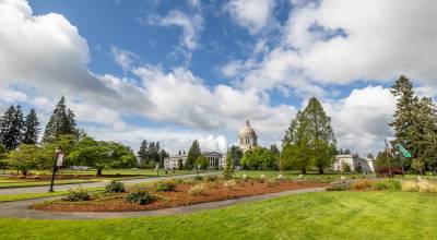 Annika Hauer photo.
A bill that just awaits the governors signature changes a financial aid application requirement in the process for foster youth and some homeless youth to receive full tuition coverage to Washington colleges.