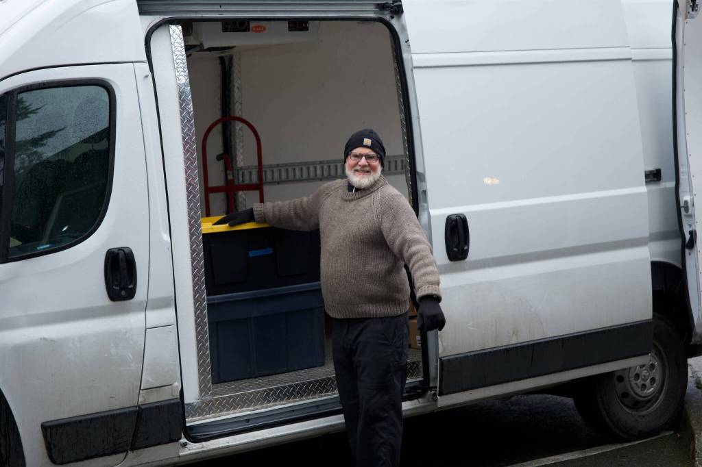 Darrell Kirk photo.
Burke Mulvaney.