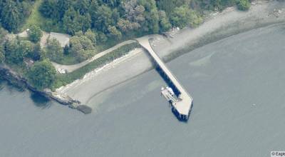 Contributed photo.
Waldron Island Marine Facility.