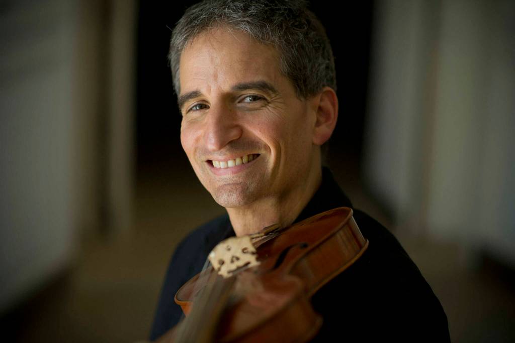 Contributed photo.
David Greenberg.