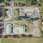 San Juan County photos.
A map of the new location of the substation.