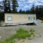 The new Sheriffs Office substation.