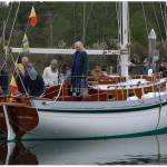 Community members celebrated the Wren.