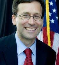 Ballotpedia photo.
Gov. Bob Ferguson.
