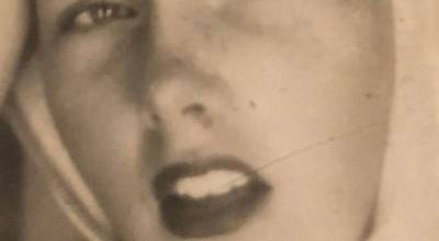 Colleen, young.